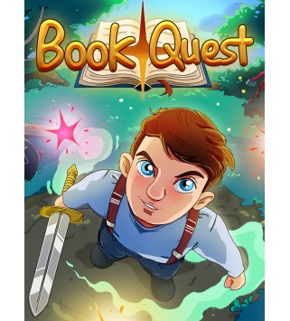 Book Quest XBOX One / Xbox Series X|S Xbox One Key EUROPE